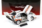 Autoart 1:18 - Model raceauto - Audi Sport Quattro S1 Pikes, Nieuw