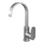 Wastafelmengkraan Brauer Brushed Edition Coldstart Opbouw, Doe-het-zelf en Verbouw, Ophalen of Verzenden, Nieuw, Kraan
