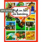 De boerderij / Kijk en leer / 1 9782504000809, Boeken, Verzenden, Gelezen, Emilie Beaumont