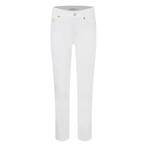 Cambio • Piper Short jeans wit • 36, Kleding | Dames, Spijkerbroeken en Jeans, Cambio, Verzenden, Nieuw, Wit