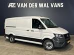 Volkswagen Crafter 2.0 TDI L3H2 L2H1 Euro6 Airco | Camera |, Stof, Gebruikt, Volkswagen, Wit