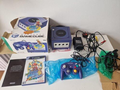 Nintendo - Gamecube - Super Mario Sunshine PAK -, Spelcomputers en Games, Spelcomputers | Overige Accessoires