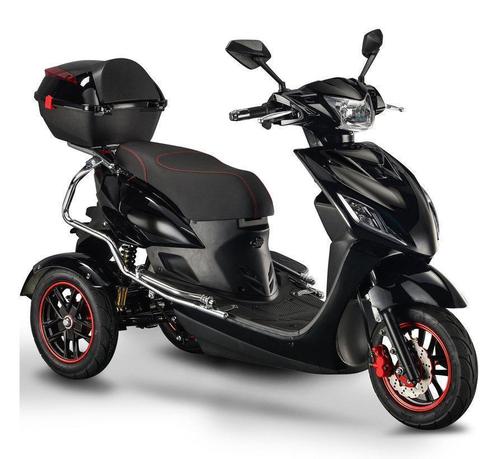 Nieuwe Nipponia Pride met 1000 euro korting, meteen rijden., Diversen, Brommobielen en Scootmobielen, 46 km of meer, Nieuw, Overige merken
