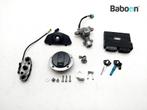 Contactslot Set met Immobiliser Suzuki GSR 750 2011-2016, Verzenden, Gebruikt