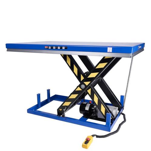 Elektrische heftafel 2000kg 400V, Auto diversen, Autogereedschap, Verzenden