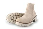 Rieker Chelsea Boots in maat 39 Beige | 10% extra korting, Verzenden, Beige, Overige typen, Gedragen