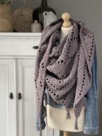 Haakpatroon byClaire Omslagdoek Uni, Hobby en Vrije tijd, Breien en Haken, Ophalen of Verzenden, Nieuw, Breien of Haken, Wol of Garen