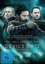 Devils Gate - Pforte zur Hölle von Clay Staub  DVD, Zo goed als nieuw, Verzenden