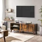 TV-meubel 140 cm – Lowboard met Magnetische Deur en Planken, Verzenden, Nieuw