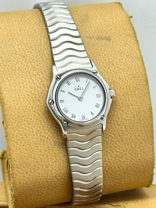 Ebel - Classic Wave - Zonder Minimumprijs - 9157111 - Dames, Sieraden, Tassen en Uiterlijk, Horloges | Heren