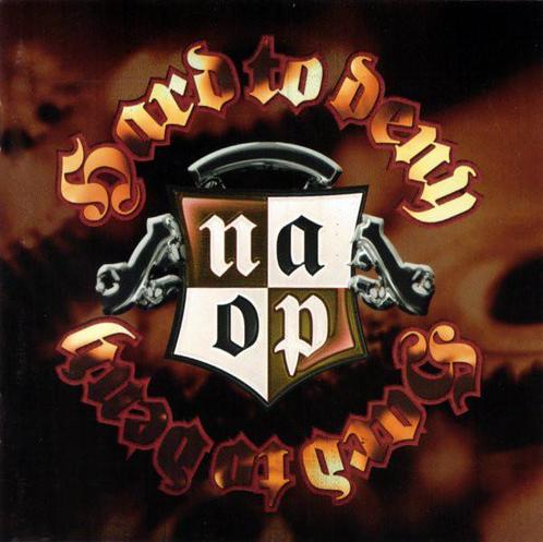 cd - N.A.O.P. - Hard To Deny, Cd's en Dvd's, Cd's | Overige Cd's, Zo goed als nieuw, Verzenden