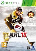 NHL 15 (Xbox 360 Games), Spelcomputers en Games, Ophalen of Verzenden, Zo goed als nieuw