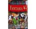 Fantasia V (Belgische Editie) - Fantasia V (Belgische, Boeken, Kinderboeken | Jeugd | onder 10 jaar, Ophalen of Verzenden, Nieuw