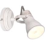 LED Wandspot - Wandverlichting - Trion Sanita - E14 Fitting, Nieuw, Ophalen of Verzenden, Metaal