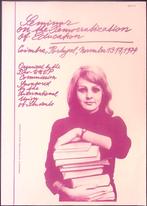 Sluit aan bij een Portugees seminar op poster (lijst optie), Verzenden, Nieuw, Overige onderwerpen, Met lijst