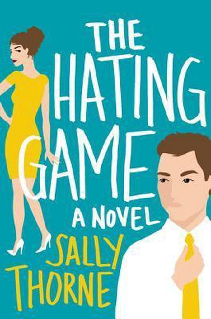 The Hating Game 9780062439598 Sally Thorne, Boeken, Taal | Engels, Gelezen, Verzenden