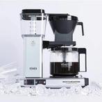 Moccamaster 741 Select Diamond Edition: LEVENSLANGE GARANTIE, Gemalen koffie, Ophalen of Verzenden, 4 tot 10 kopjes, Koffiemachine