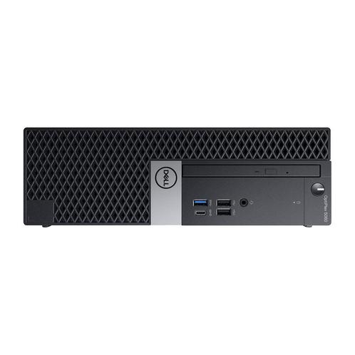 Refurbished Dell Optiplex 5060 SFF met garantie, Computers en Software, Desktop Pc's, 4 Ghz of meer, SSD, Met videokaart, Zo goed als nieuw