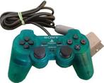Sony DualShock Controller PSX-Transparant/Groen (PlayStation, Spelcomputers en Games, Spelcomputers | Sony PlayStation Consoles | Accessoires