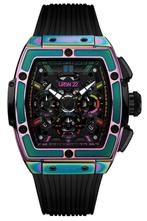 URBN22 Exclusive The Antidote streetlife chronograaf horloge, Overige merken, Staal, Verzenden, Polshorloge