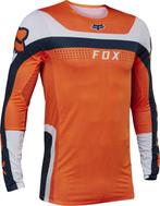 FOX 2022 Fall Flexair Efekt Crossshirt Fluor Oranje maat M, Motoren, Kleding | Motorkleding, Nieuw met kaartje