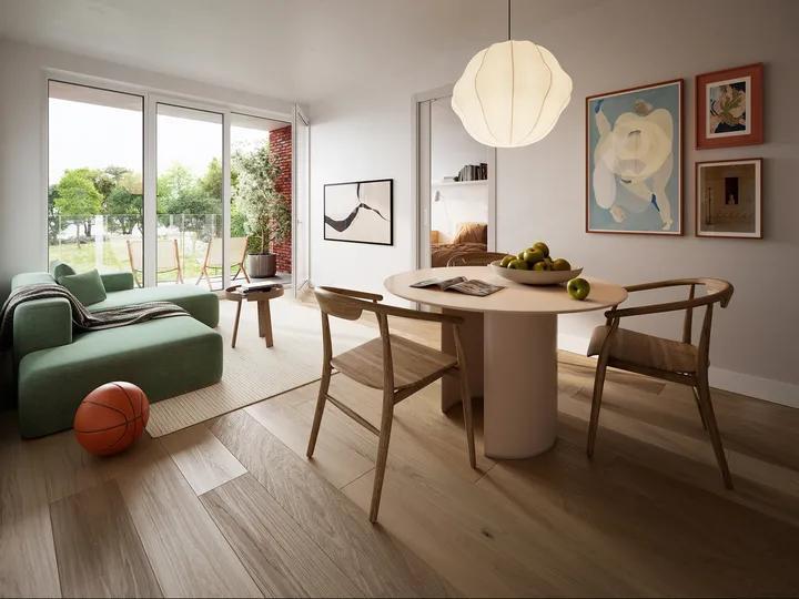 Te huur: Appartement Kwekerijstraat in Breda, Huizen en Kamers, Huizen te huur, Noord-Brabant, Appartement