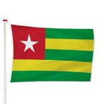 Togolese Vlag 40x60cm, Verzenden, Nieuw