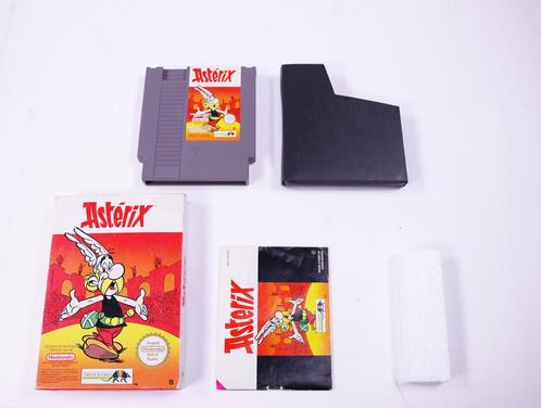 NES - Asterix - Boxed CIB, Spelcomputers en Games, Games | Nintendo NES, Ophalen of Verzenden