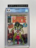 The Savage She-Hulk #1 - CGC 9.6 - Origin and 1st Appearance, Boeken, Strips | Comics, Nieuw