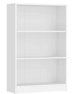 Boekenkast 3 Lagen –Verstelbaar Opbergrek Woonkamer en Kanto, Verzenden, Nieuw