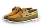 Timberland Bootschoenen in maat 41½ Groen | 10% extra, Overige kleuren, Verzenden, Timberland, Zo goed als nieuw