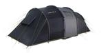 High Peak Tauris 4 Tunneltent - Donkergrijs - 4 Persoons, Caravans en Kamperen, Ophalen of Verzenden, Nieuw