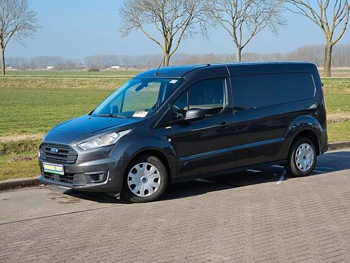Ford Transit Connect 1.5 L2 Trend, Auto's, Bestelauto's, Onderhoudsboekje, Lease, Grijs, Handgeschakeld, Overige kleuren, Financial lease