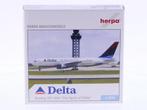 Schaal 1:500 Herpa 504423 Delta Air Lines Boeing 767-200..., Hobby en Vrije tijd, Modelbouw | Vliegtuigen en Helikopters, Ophalen of Verzenden