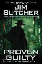 Proven Guilty 9780451460851 Jim Butcher, Boeken, Verzenden, Gelezen, Jim Butcher