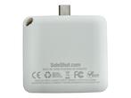 Veiling - 10x SoleShot Pocket Powerbank Iphone 1500mah, Nieuw