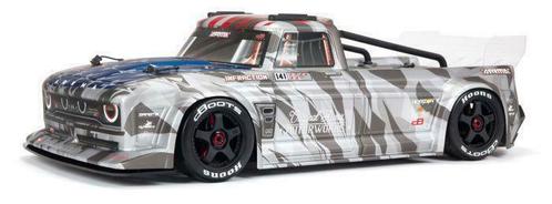 Arrma Infraction 6S BLX RTR - Nieuwe modellen!, Hobby en Vrije tijd, Modelbouw | Radiografisch | Auto's, Elektro, Overige schalen