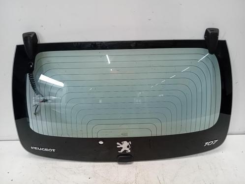 Achterklep Peugeot 107  1.0, Auto-onderdelen, Carrosserie en Plaatwerk, ARN erkend, Stiba lid, Erkend duurzaam, Achter, Peugeot