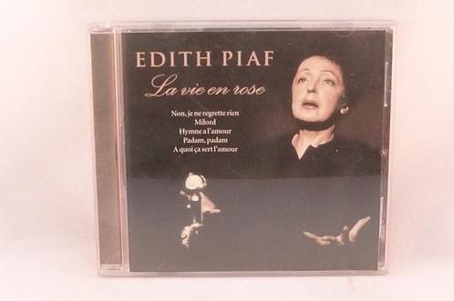 Edith Piaf - La vie en rose (disky), Cd's en Dvd's, Cd's | Pop, Verzenden