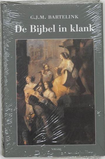 De Bijbel in klank - G.J.M. Bartelink - 9789058480118 - Hard beschikbaar voor biedingen