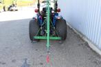 Kraffter 3-punts takel 500kg Cat1/2 minitractor, Verzenden