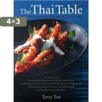 The Thai Table 9789812614421 Terry Tan, Boeken, Verzenden, Zo goed als nieuw, Terry Tan