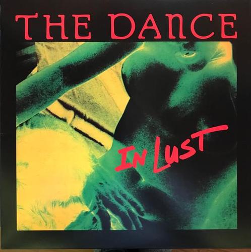 lp nieuw - The Dance - In Lust, Cd's en Dvd's, Vinyl | Overige Vinyl, Zo goed als nieuw, Verzenden