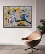 Santiago Andúgar - Games in the Salon - XL NO Reserve