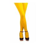 Gele panty — L-XL, Diversen, Sinterklaas, Ophalen of Verzenden, Nieuw