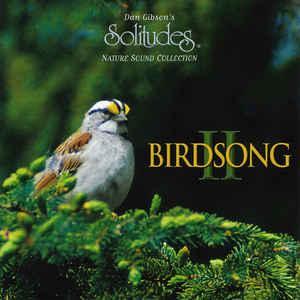 cd - Dan Gibson - Birdsong II, Cd's en Dvd's, Cd's | Overige Cd's, Zo goed als nieuw, Verzenden