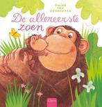 9789044850208 Clavis De allereerste zoen. 3+ | Tweedehands, Verzenden, Zo goed als nieuw, Guido van Genechten