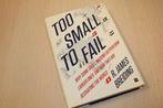 9789353023577 . Titel:  Too Small to Fail: Why Some Small..., Verzenden, Nieuw
