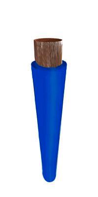 TKF Installatiedraad - 186786 [10 Meter], Doe-het-zelf en Verbouw, Elektra en Kabels, Overige typen, Nieuw, Verzenden