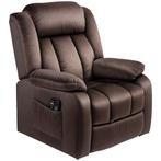 TRUUSK Elektrische TV-fauteuil Met Opsta-hulp, Relaxfauteuil, Huis en Inrichting, Fauteuils, Verzenden, Nieuw